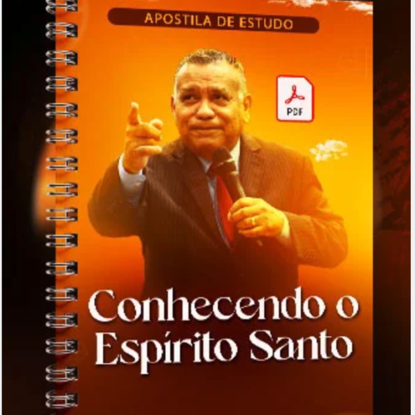 CONHECENDO O ESPÍRITO SANTO