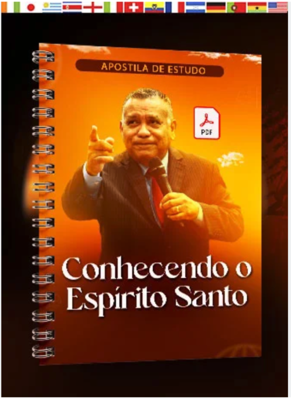 CONHECENDO O ESPÍRITO SANTO